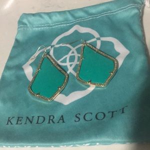 Kendra Scott Alexandra Earrings